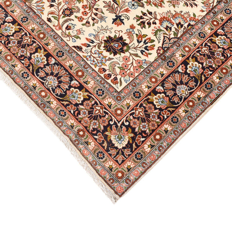 Tapete Persa - Bijar - 245 x 170 cm - bege