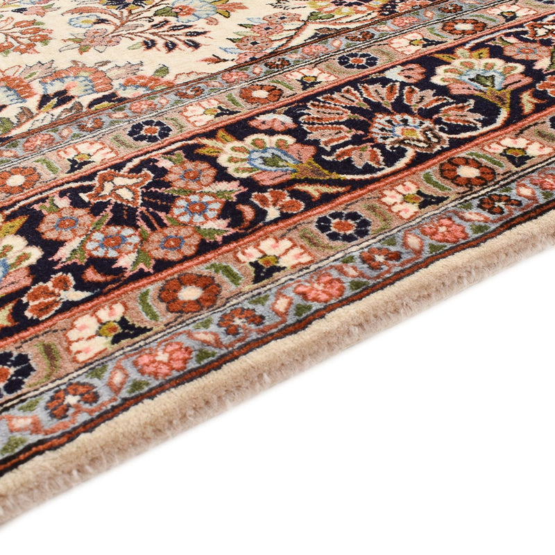 Tapete Persa - Bijar - 245 x 170 cm - bege