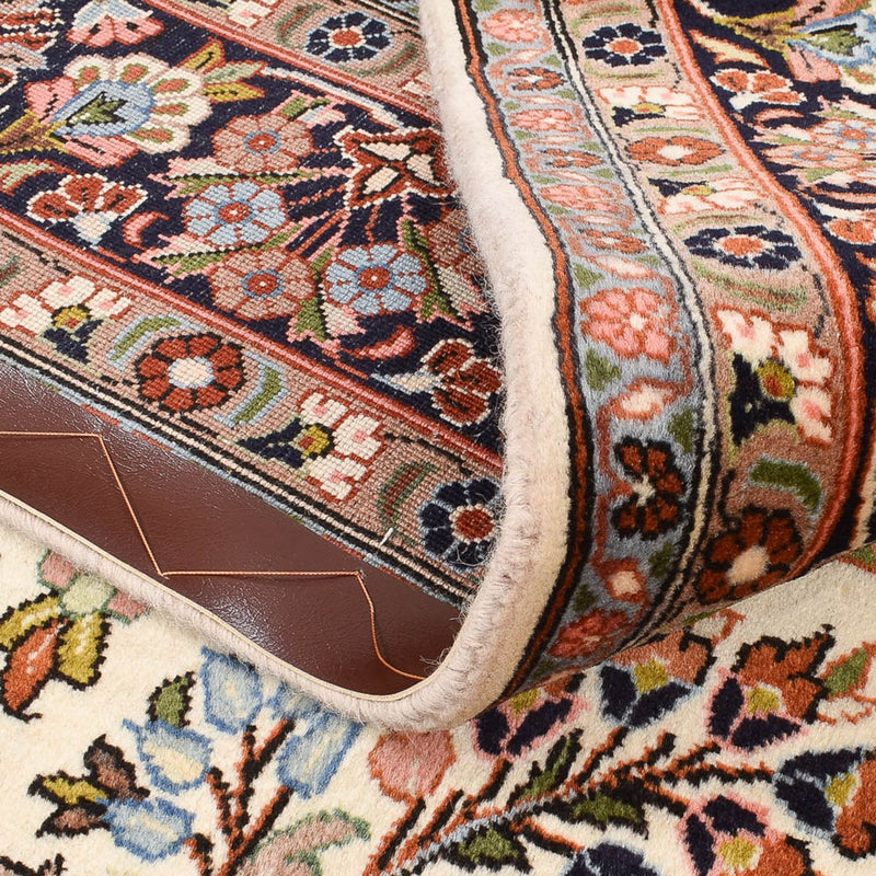 Tapete Persa - Bijar - 245 x 170 cm - bege