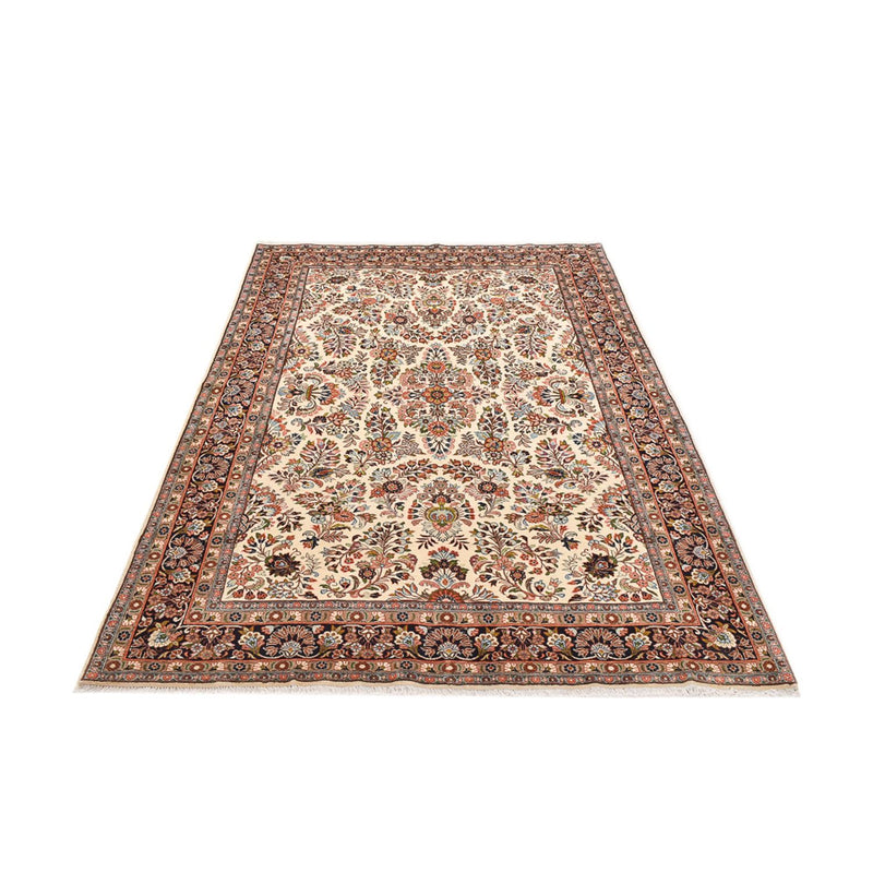 Tapete Persa - Bijar - 245 x 170 cm - bege