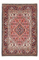 Bidjar - Zanjan Tapete 132x83cm - Tapete persa