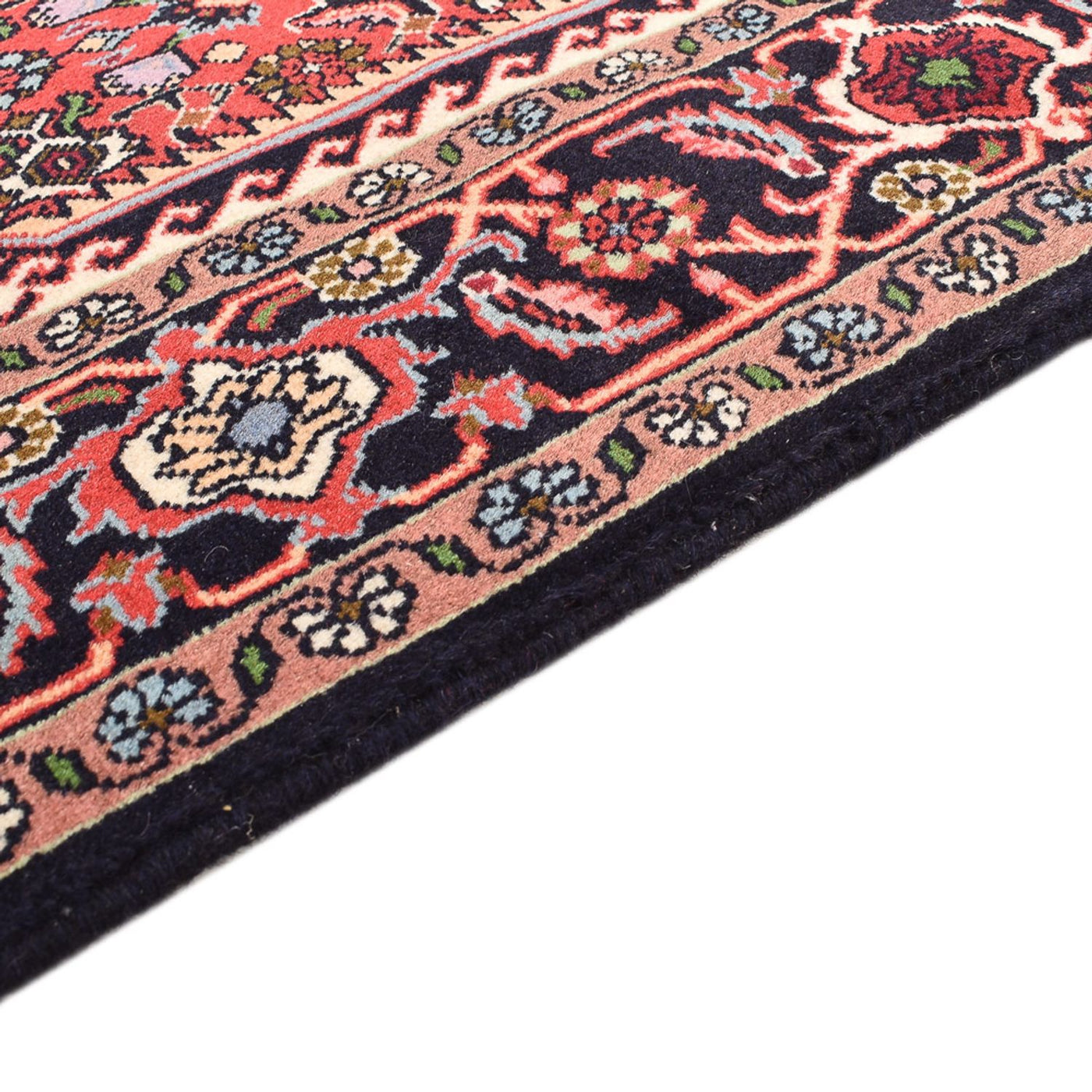 Bidjar - Zanjan Tapete 132x83cm - Tapete persa