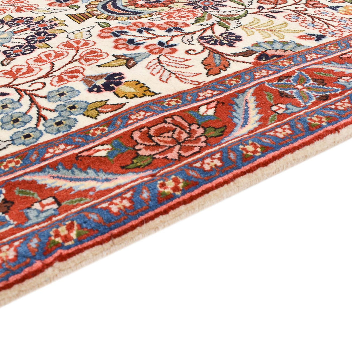 Bidjar Tapete 313x75cm - Tapete persa
