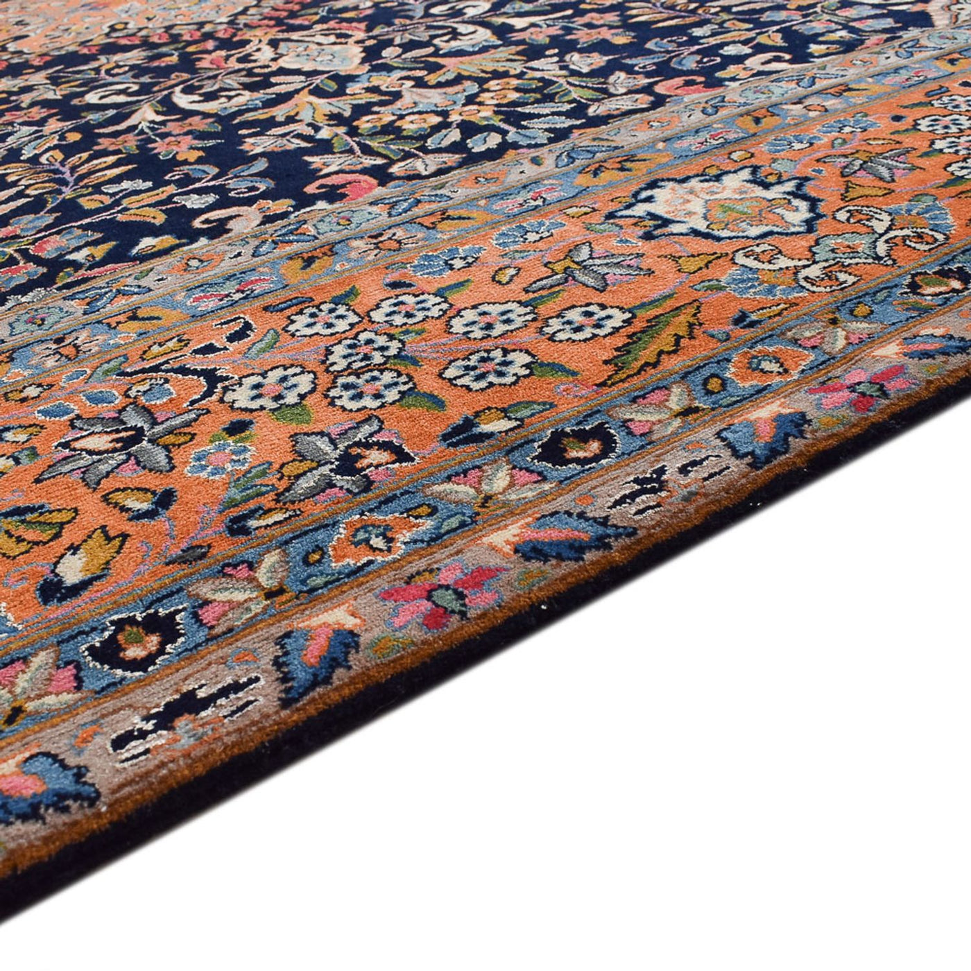 Tapete Persa - Royal - 338 x 245 cm - multicolorido
