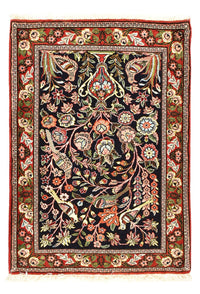 Qom Tapete 79x55cm - Tapete persa – product image