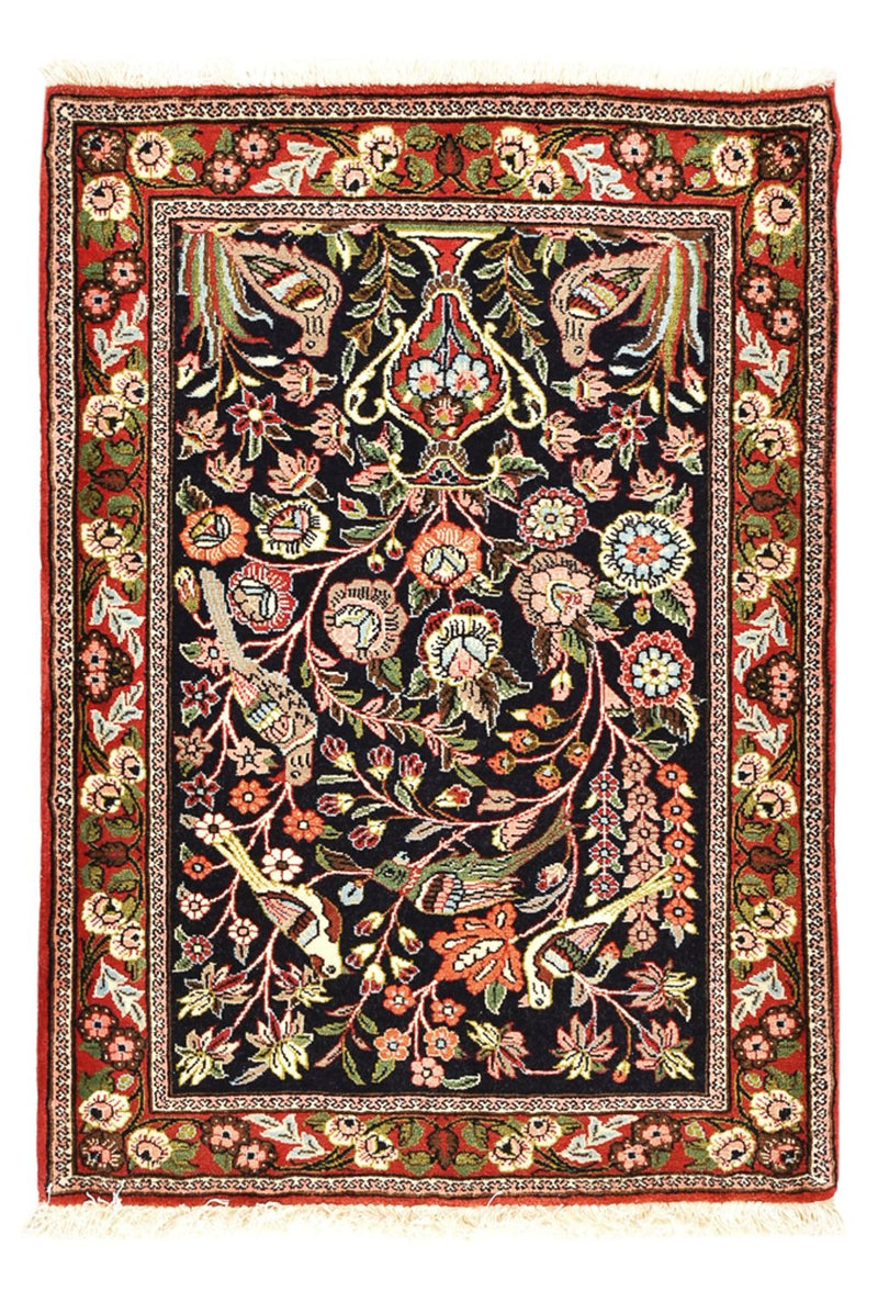 Qom Tapete 79x55cm - Tapete persa