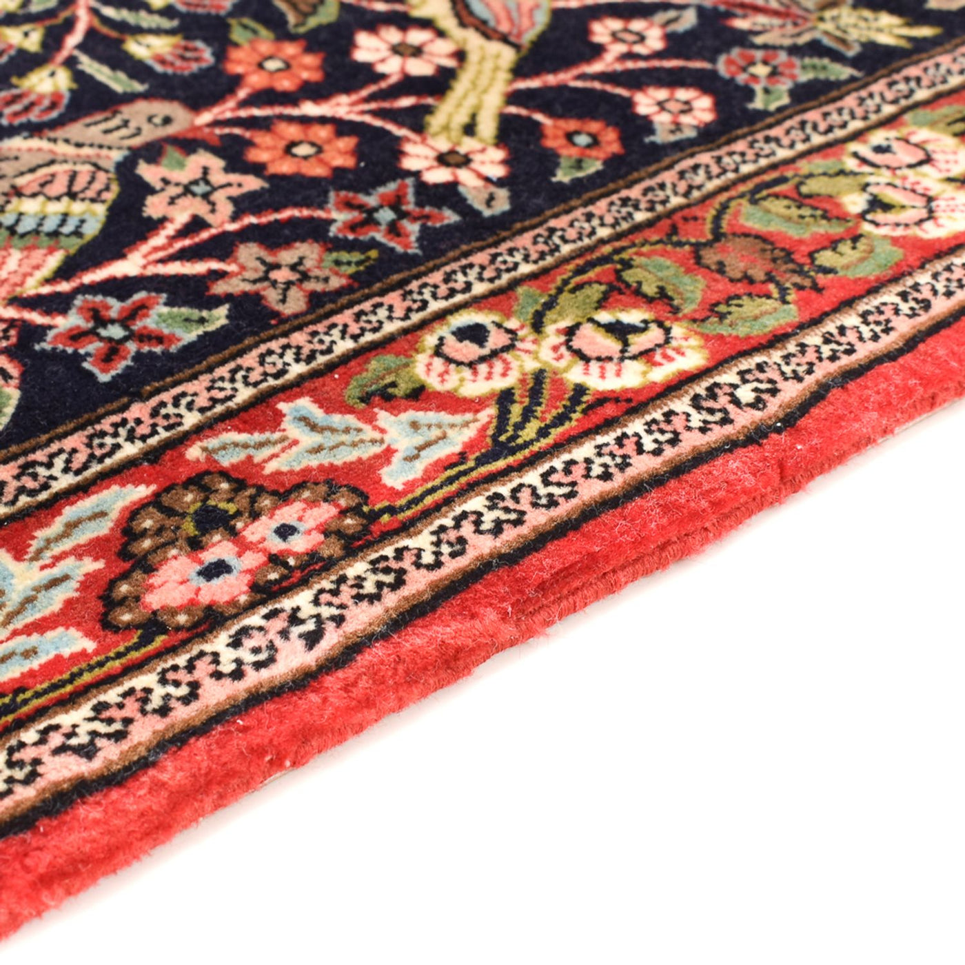 Qom Tapete 79x55cm - Tapete persa