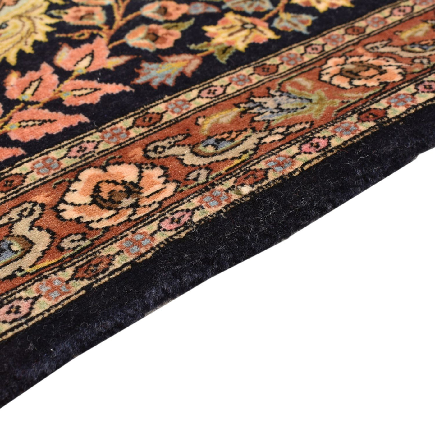 Qom Tapete 80x63cm - Tapete persa