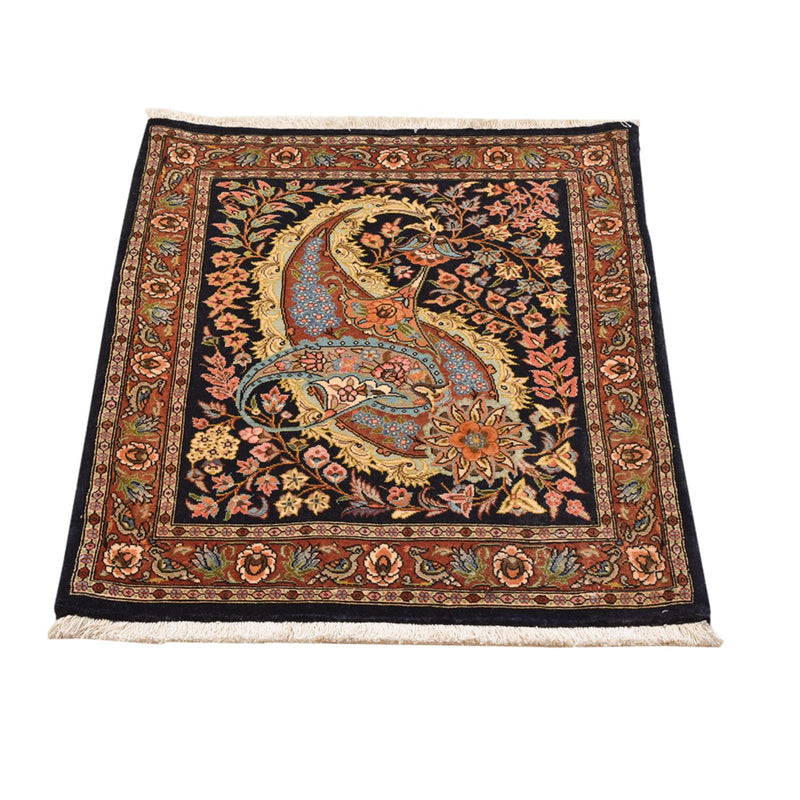 Qom Tapete 80x63cm - Tapete persa