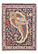 Qom Tapete 84x64cm - Tapete persa