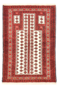 Tapete Baluch - 143 x 97 cm - multicolorido – product image