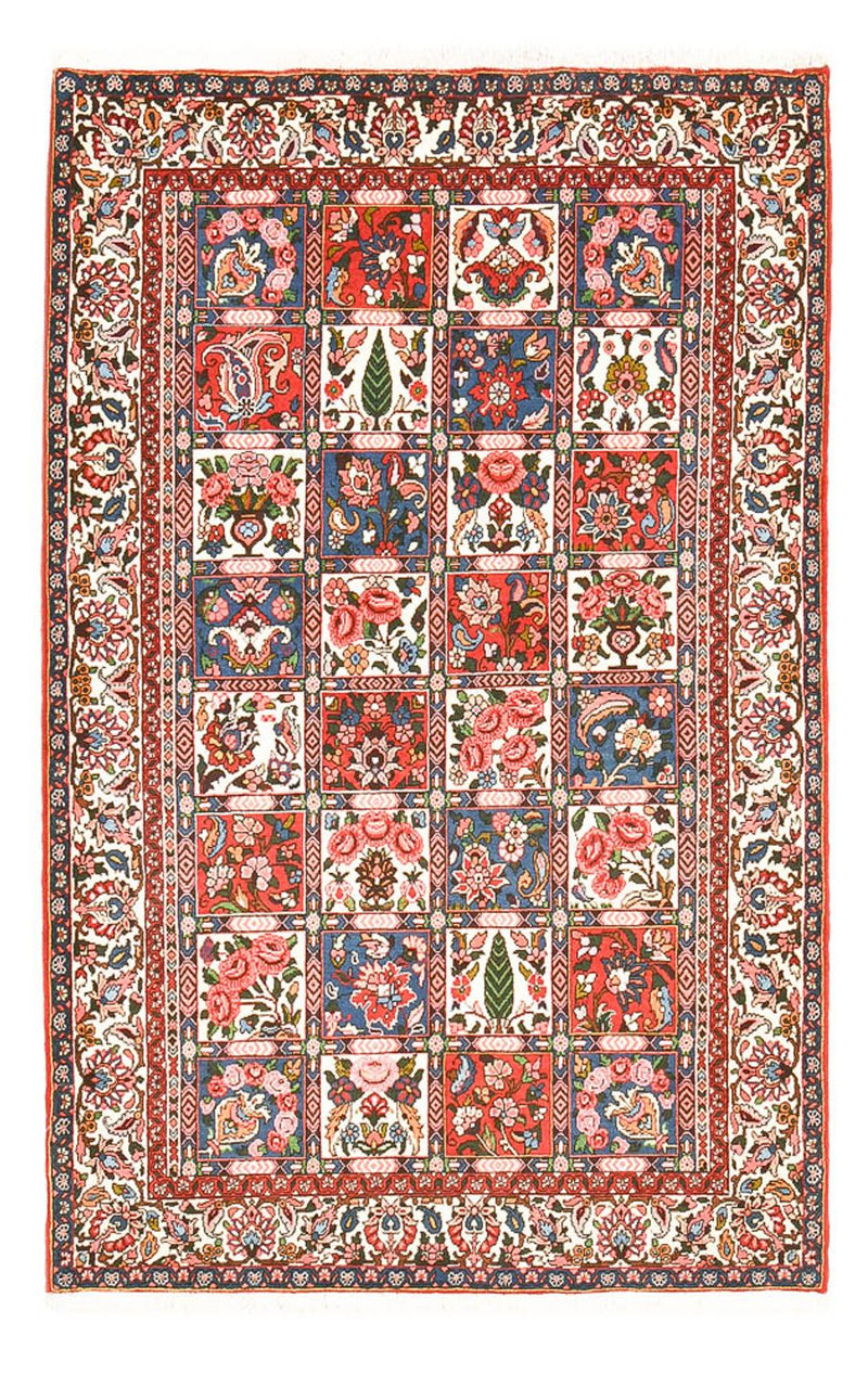 Bakhtiari Tapete 133x208cm - Tapete persa