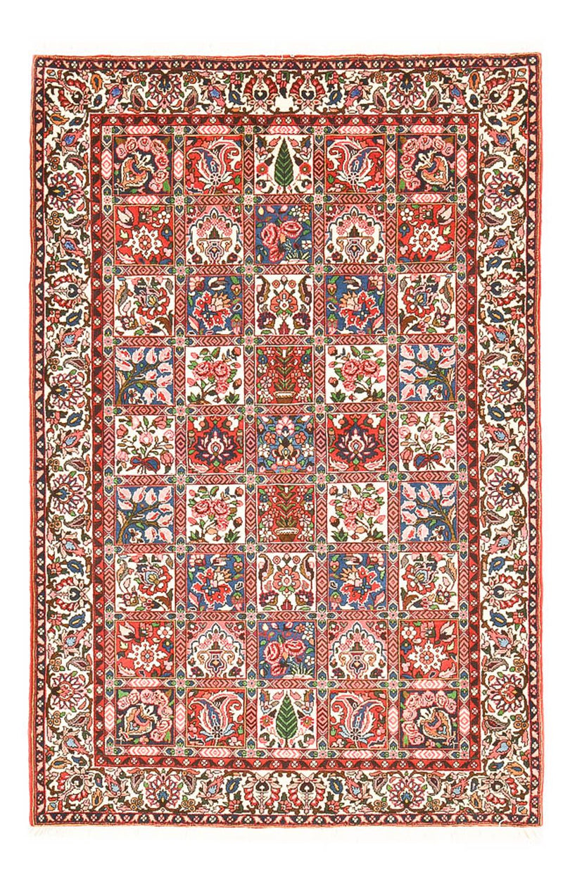 Bakhtiari Tapete 205x136cm - Tapete persa