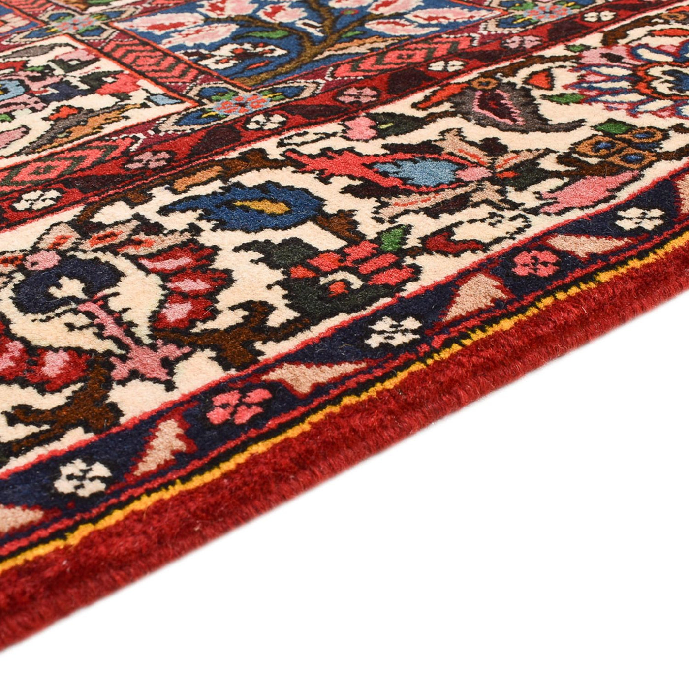 Bakhtiari Tapete 205x136cm - Tapete persa
