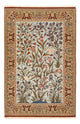 Tapete Persa - Ghom - Royal - 200 x 131 cm - multicolorido