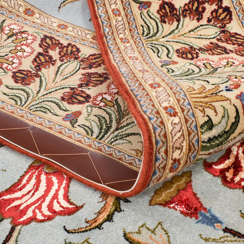 Tapete Persa - Ghom - Royal - 200 x 131 cm - multicolorido