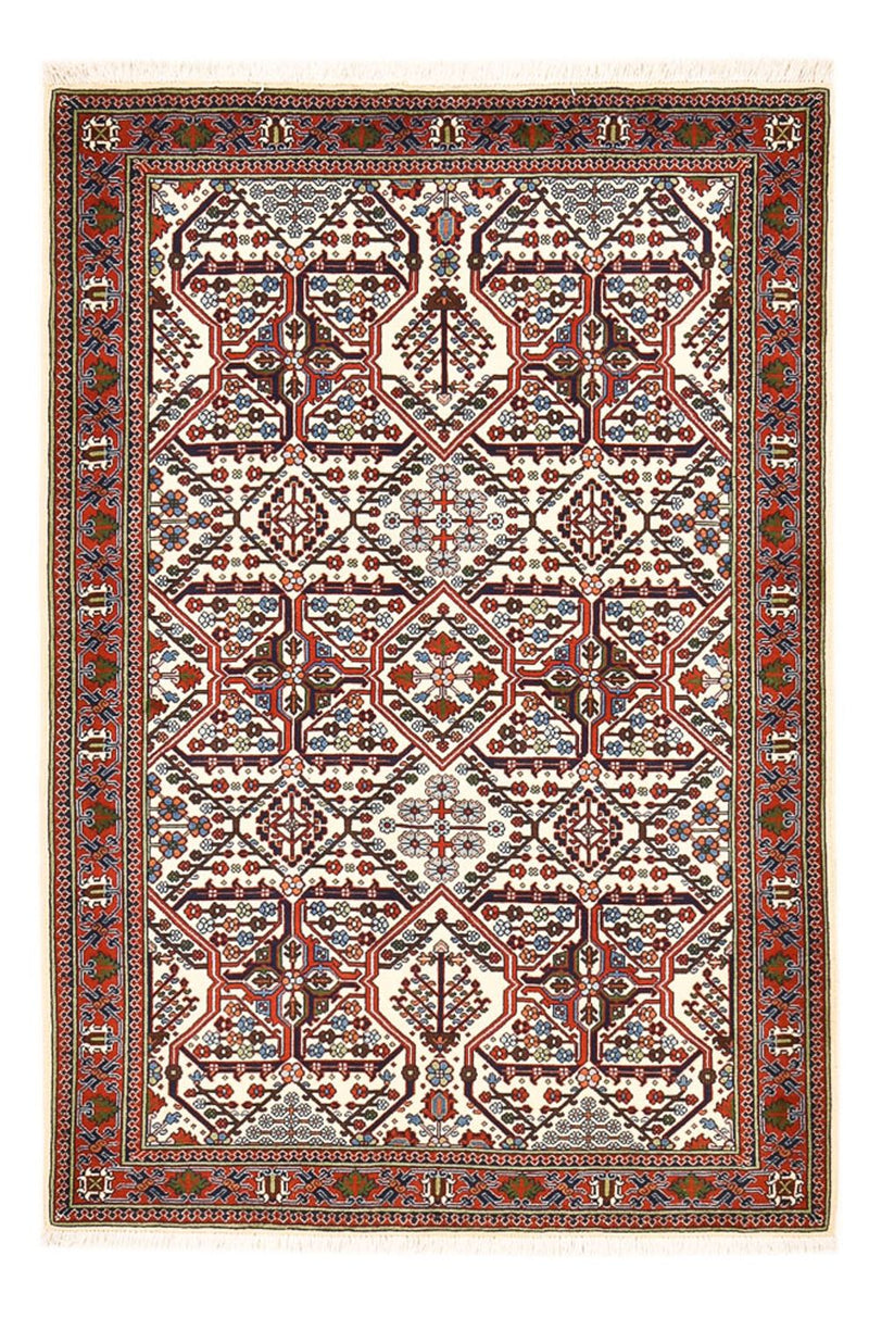 Tapete Persa - Nomadic - 159 x 110 cm - bege