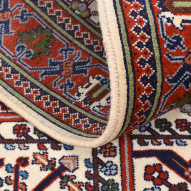Tapete Persa - Nomadic - 159 x 110 cm - bege