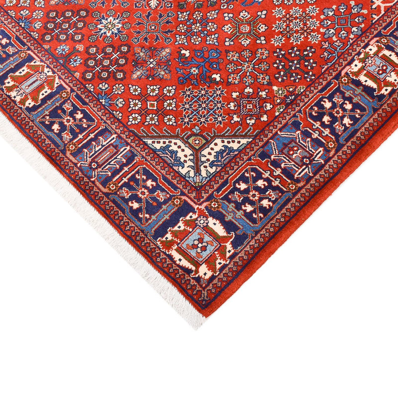 Tapete Persa - Nomadic - 200 x 133 cm - vermelho claro