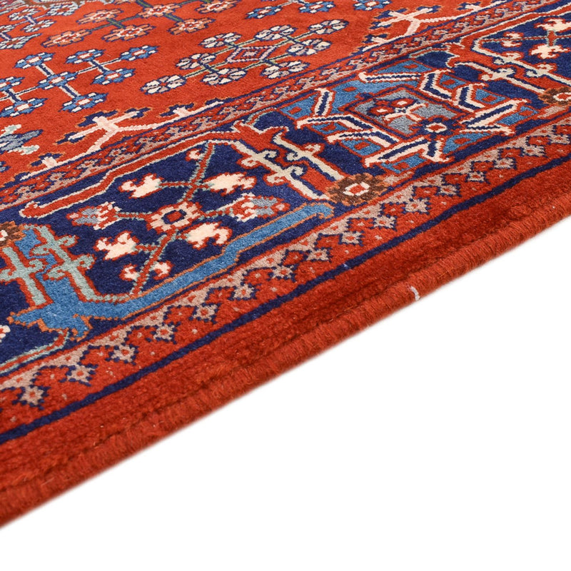 Tapete Persa - Nomadic - 200 x 133 cm - vermelho claro