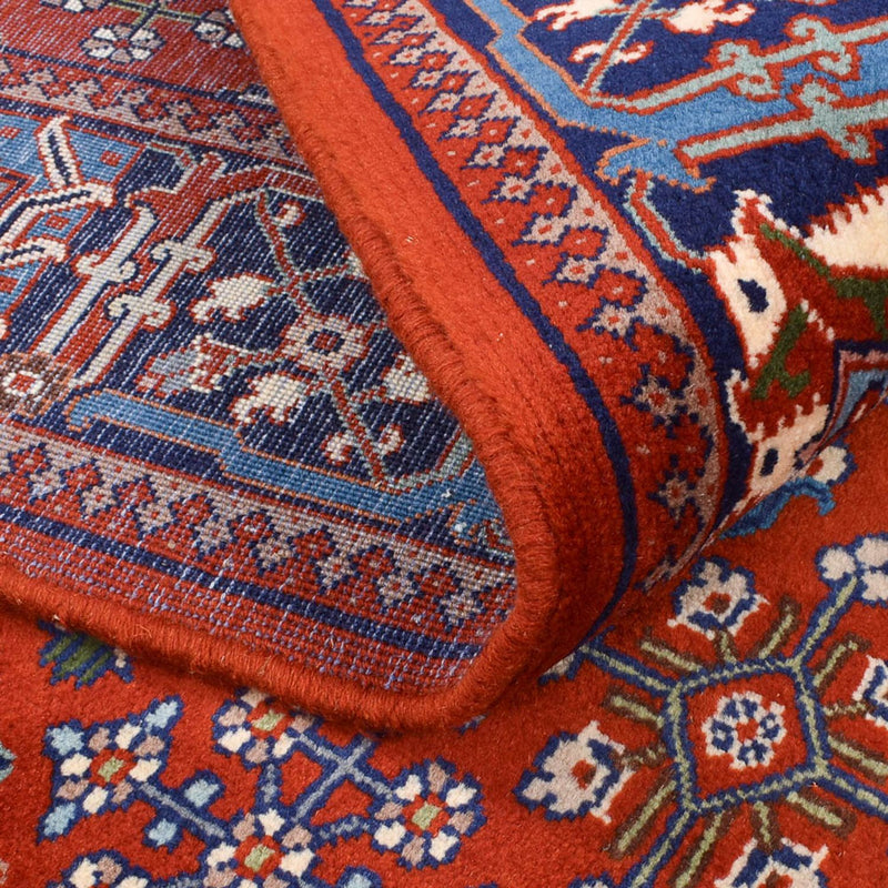 Tapete Persa - Nomadic - 200 x 133 cm - vermelho claro