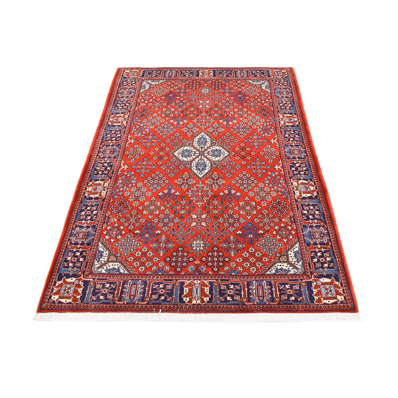 Tapete Persa - Nomadic - 200 x 133 cm - vermelho claro