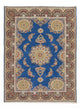 Tapete Persa - Royal - 295 x 220 cm - azul