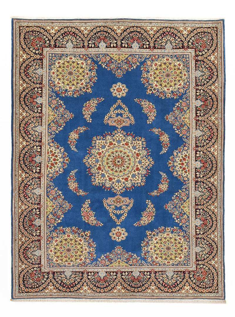 Tapete Persa - Royal - 295 x 220 cm - azul
