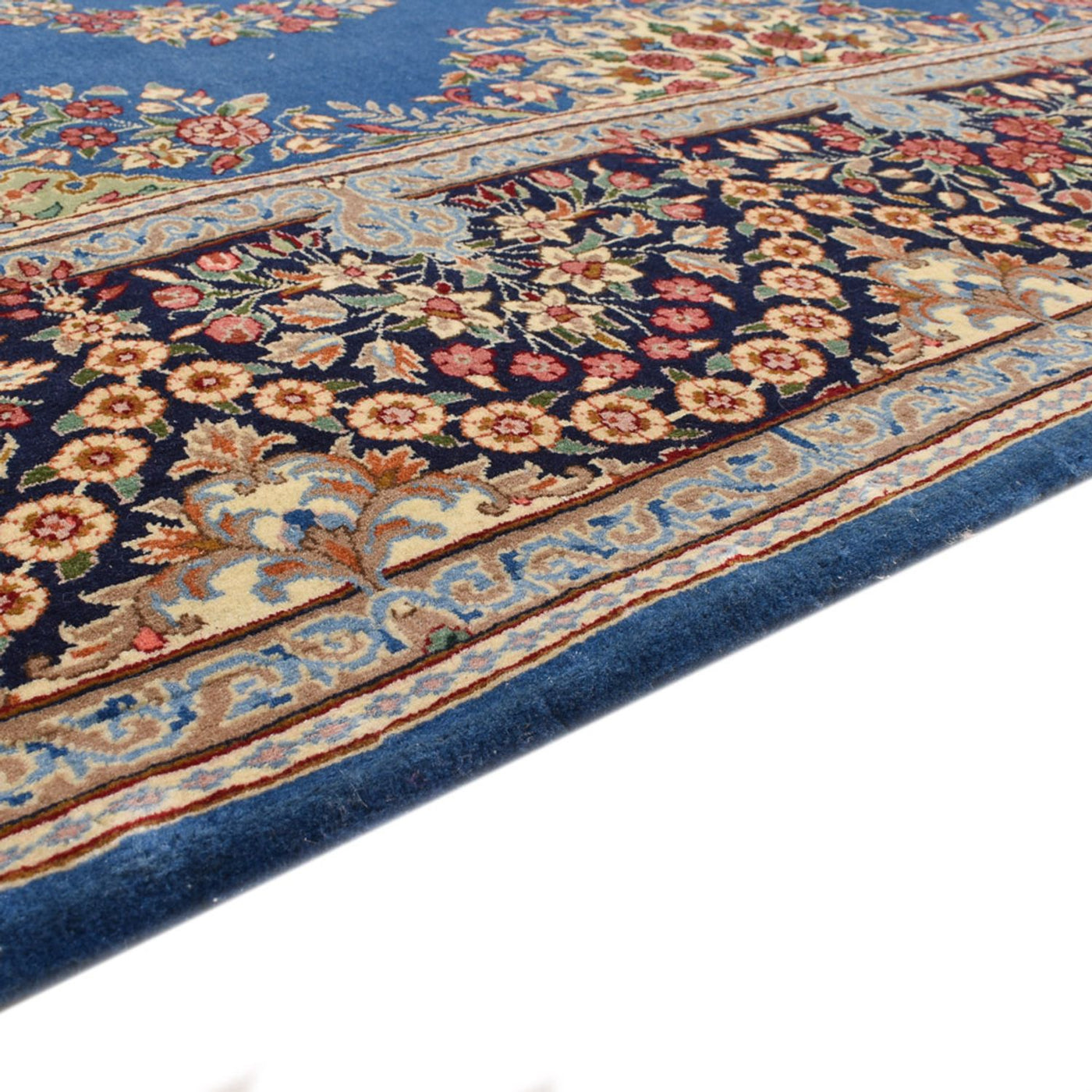 Tapete Persa - Royal - 295 x 220 cm - azul
