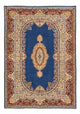 Tapete Persa - Royal - 258 x 181 cm - azul