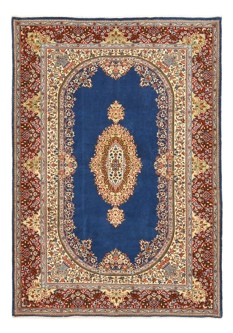 Tapete Persa - Royal - 258 x 181 cm - azul