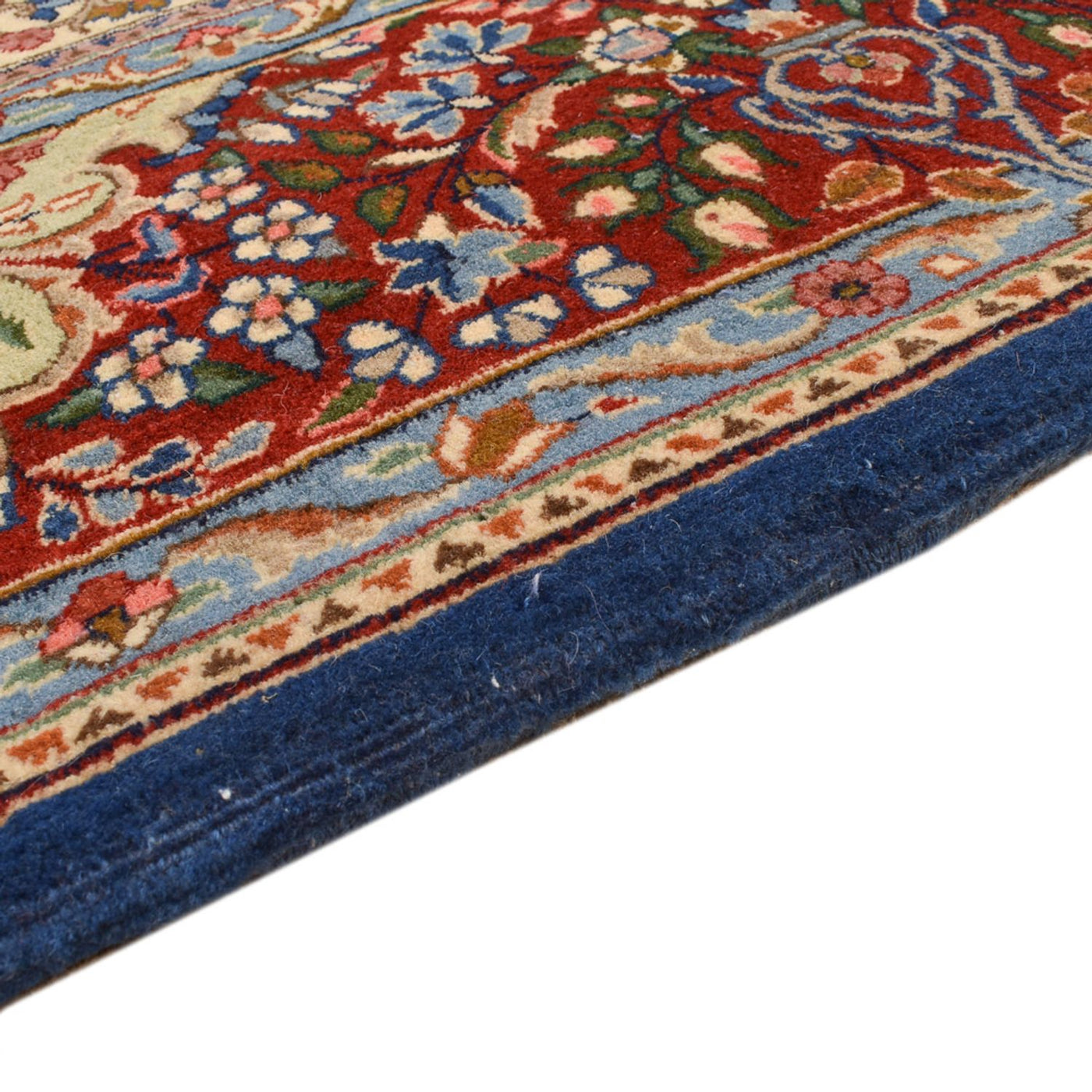 Tapete Persa - Royal - 258 x 181 cm - azul