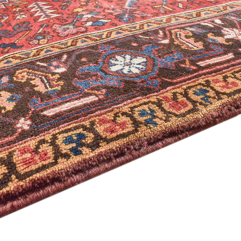 Tapete Persa - Nomadic - 335 x 253 cm - vermelho