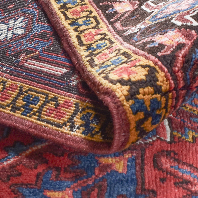 Tapete Persa - Nomadic - 335 x 253 cm - vermelho