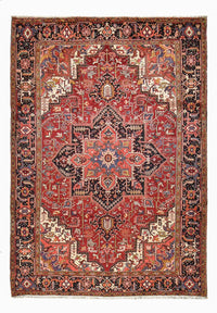 Heriz Tapete 347x253cm - Tapete persa – product image