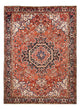 Tapete Persa - Nomadic - 370 x 282 cm - ferrugem