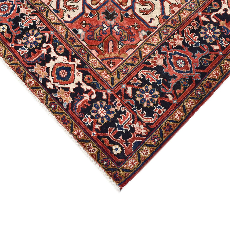 Tapete Persa - Nomadic - 370 x 282 cm - ferrugem