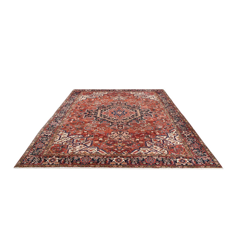 Tapete Persa - Nomadic - 370 x 282 cm - ferrugem