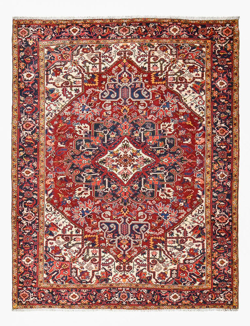 Heriz Tapete 344x257cm - Tapete persa