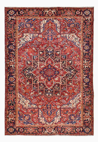 Heriz Tapete 238x341cm - Tapete persa