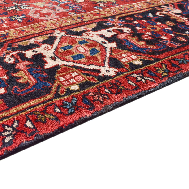 Tapete Persa - Nomadic - 341 x 238 cm - vermelho