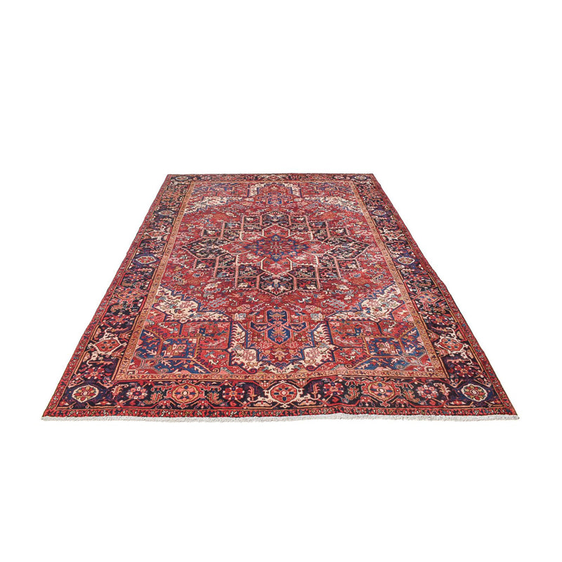 Tapete Persa - Nomadic - 341 x 238 cm - vermelho