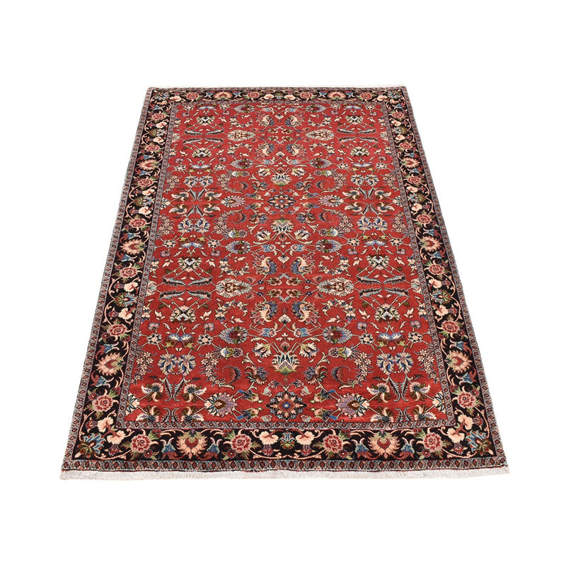 Tapete Persa - Bijar - 210 x 130 cm - vermelho