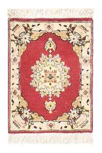Tapete Gabbeh - Kashkuli Persa - 40 x 40 cm - vermelho – product image