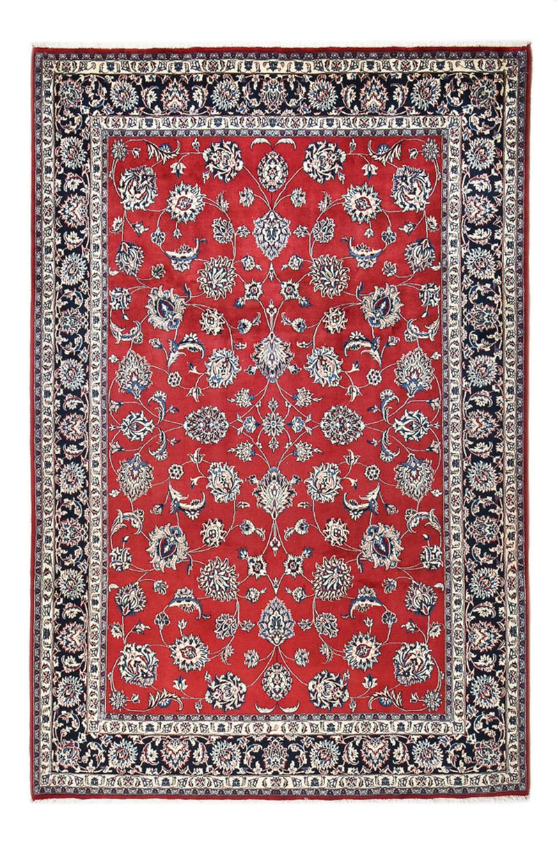 Tapete Persa - Clássico - 362 x 244 cm - vermelho