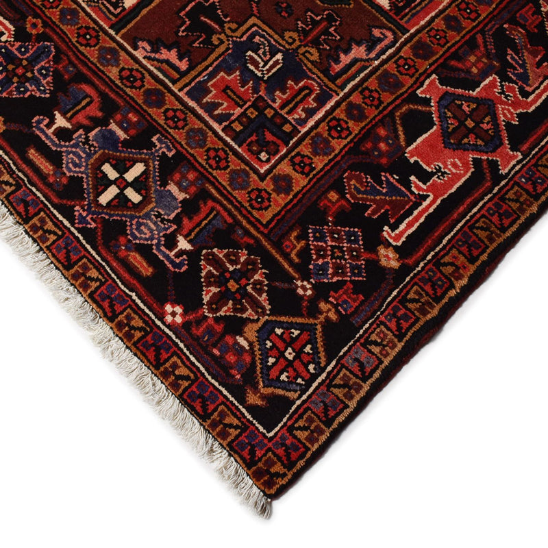 Tapete Persa - Nomadic - 292 x 206 cm - vermelho