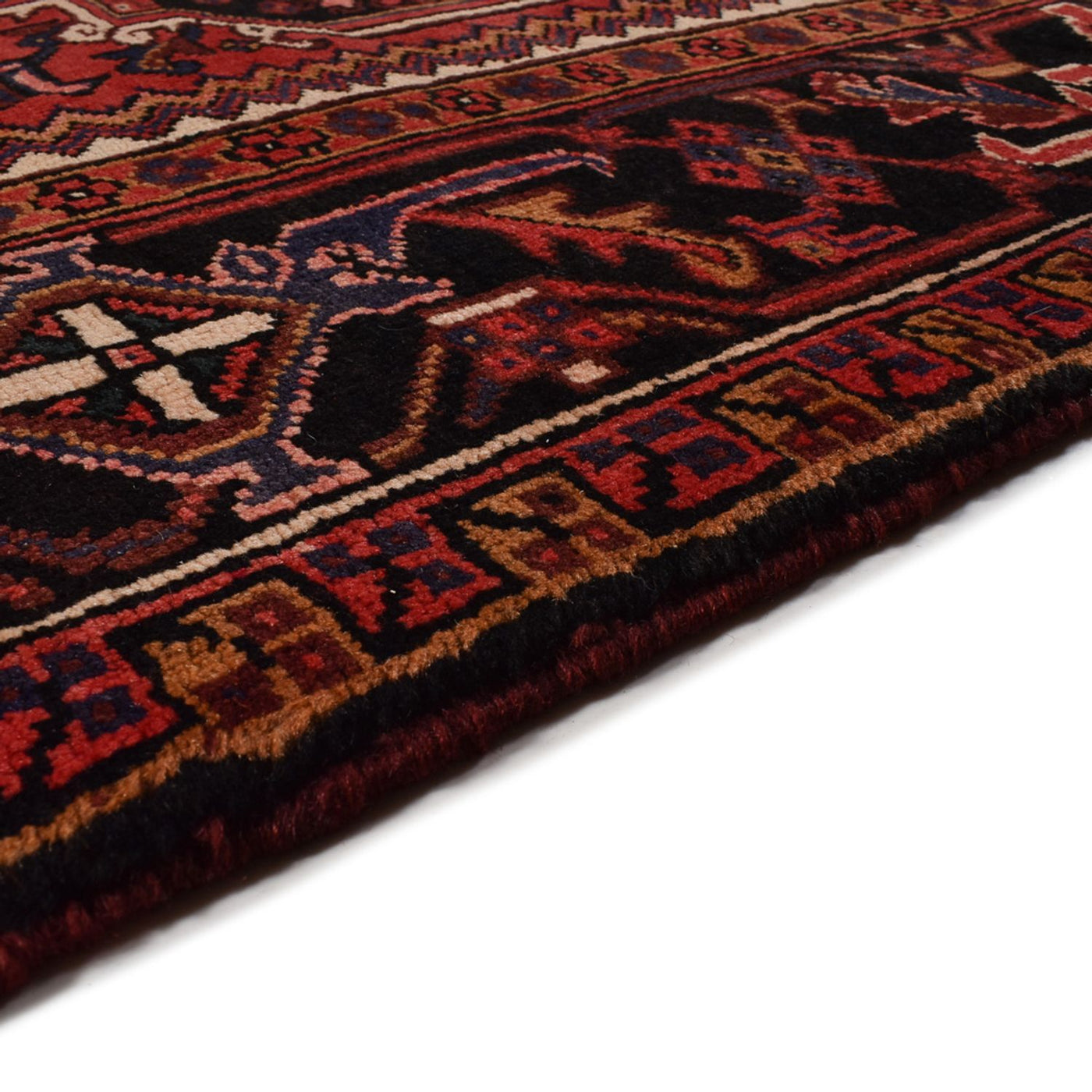 Tapete Persa - Nomadic - 292 x 206 cm - vermelho