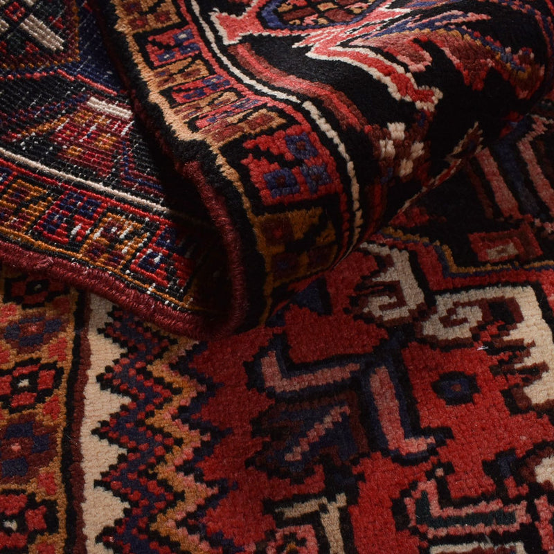 Tapete Persa - Nomadic - 292 x 206 cm - vermelho