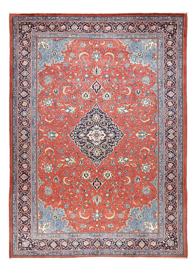Sarouk Tapete 242x348cm - Tapete persa - vermelho