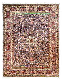Tapete Persa - Tabriz - Royal - 397 x 298 cm - multicolorido – product image